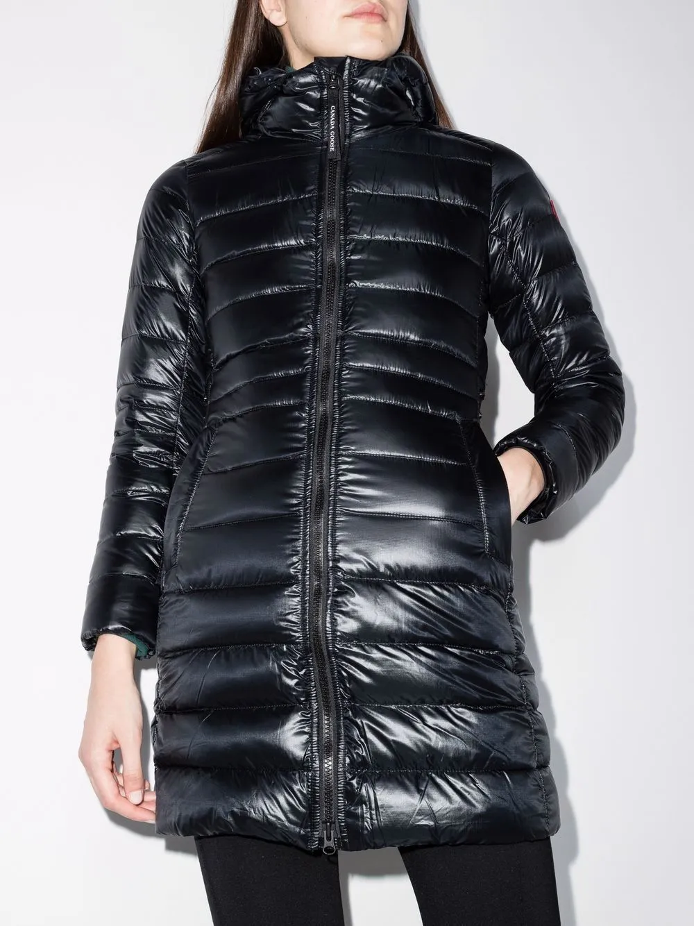 CYPRESS HOODED JACKET