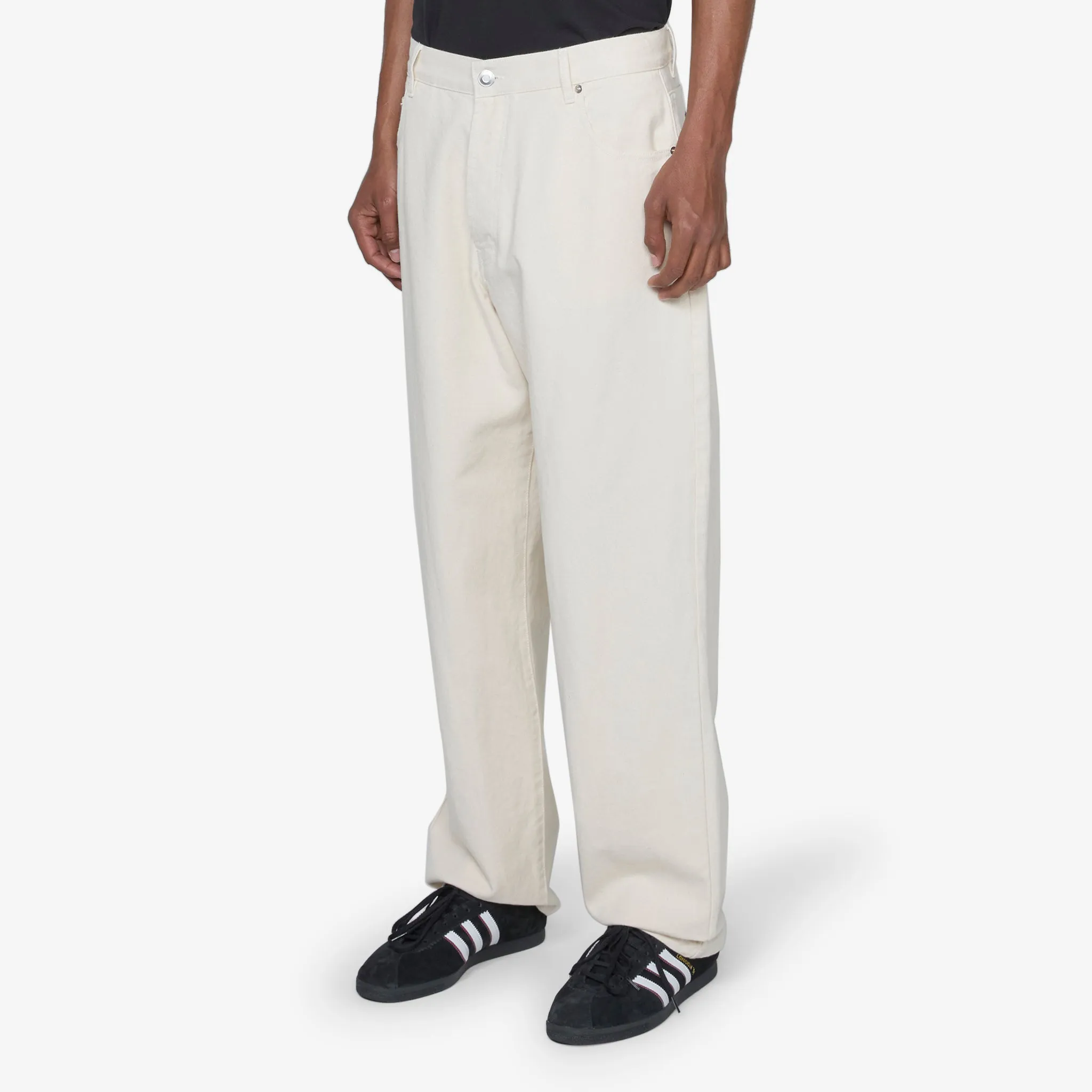 DRS Pant Off White Denim