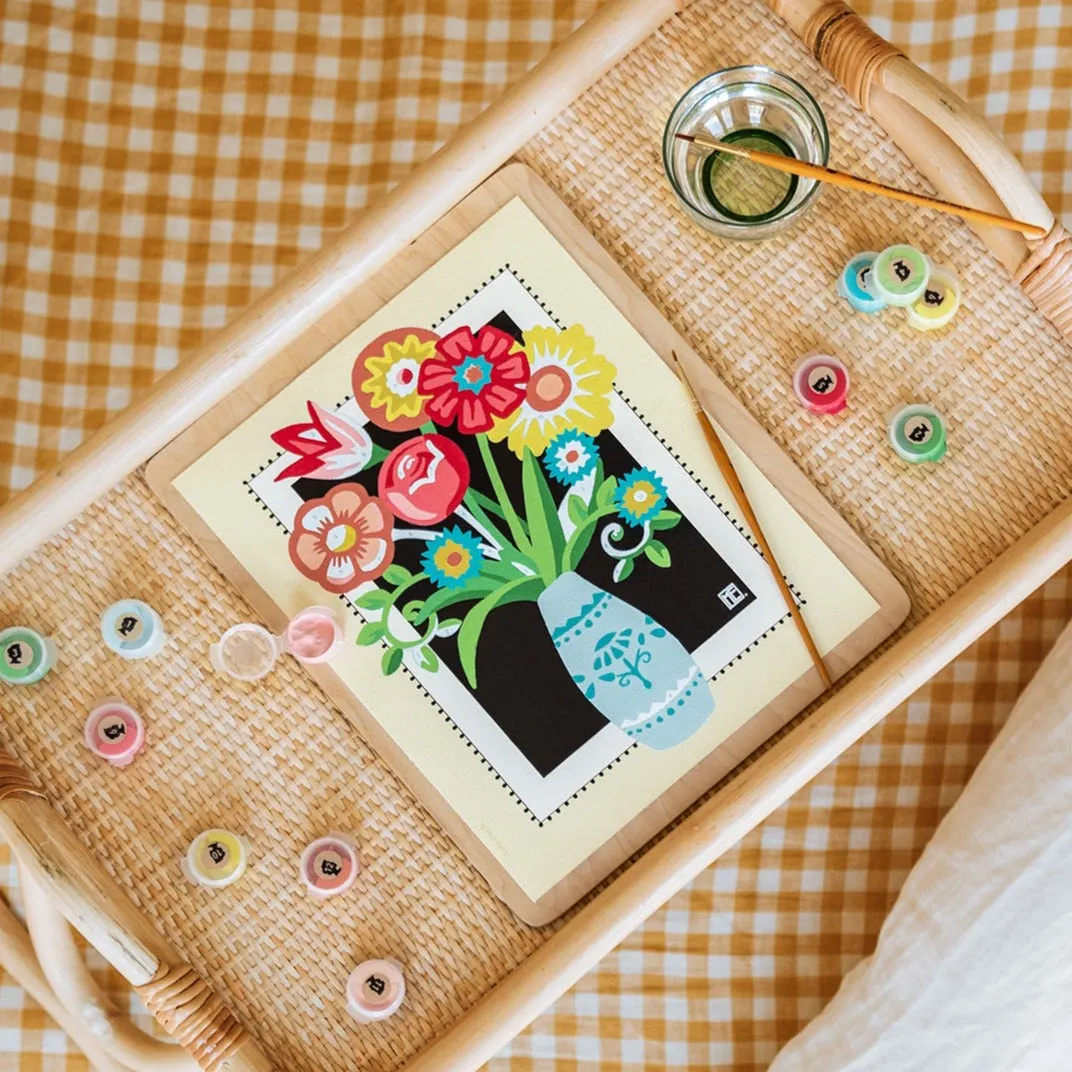 Engelblooms Paint-by-Number Kit