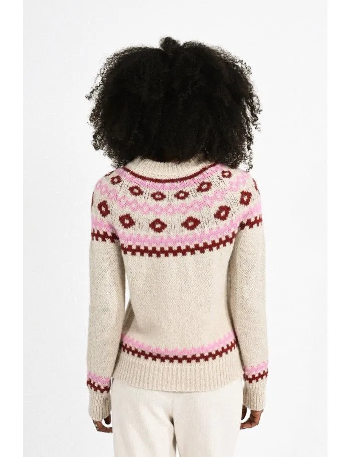 Fairisle Winter Sweater