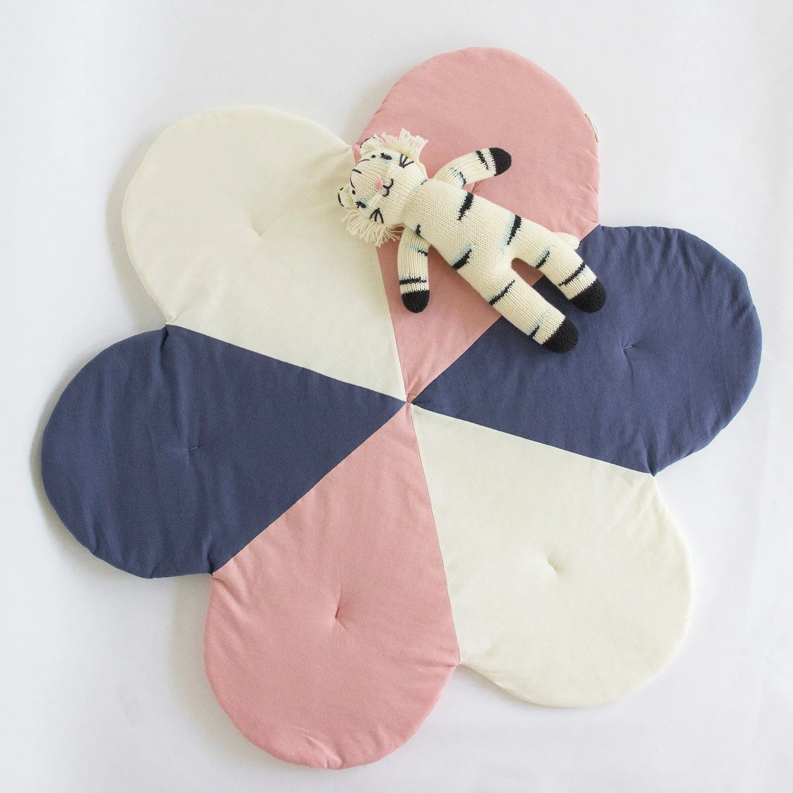 Flower Play Pad - Bluebelle