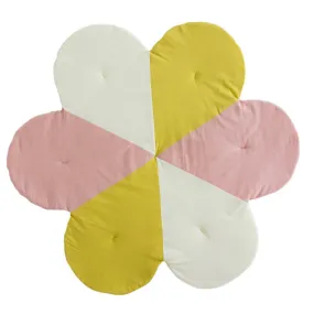 Flower Play Pad - Marigold