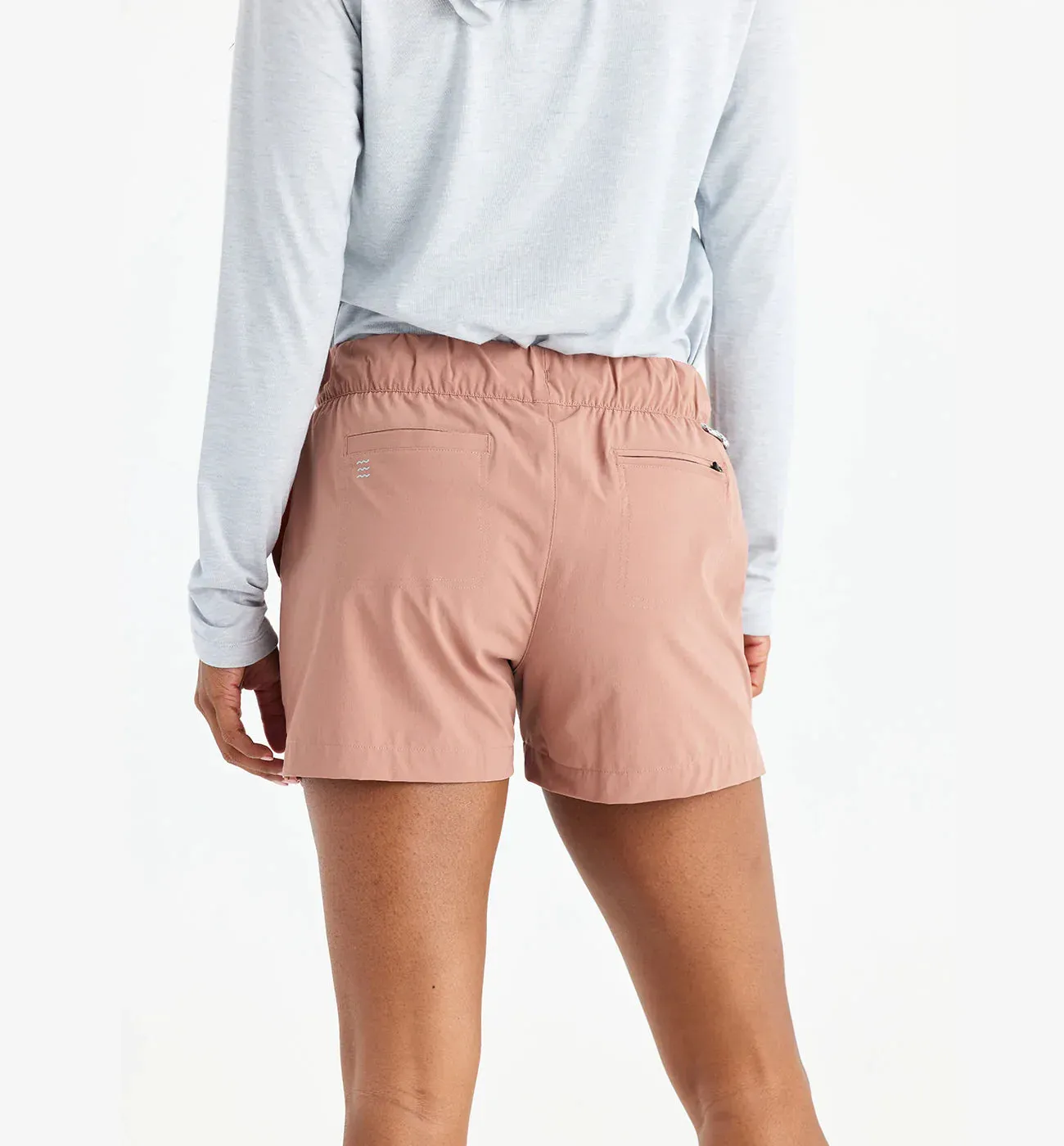 Free Fly - Women's Latitude Short