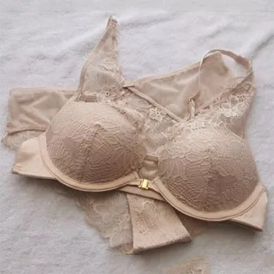 Front Closure Bra Sets - Enhance Your Curves, Feel Confident & Empowered
