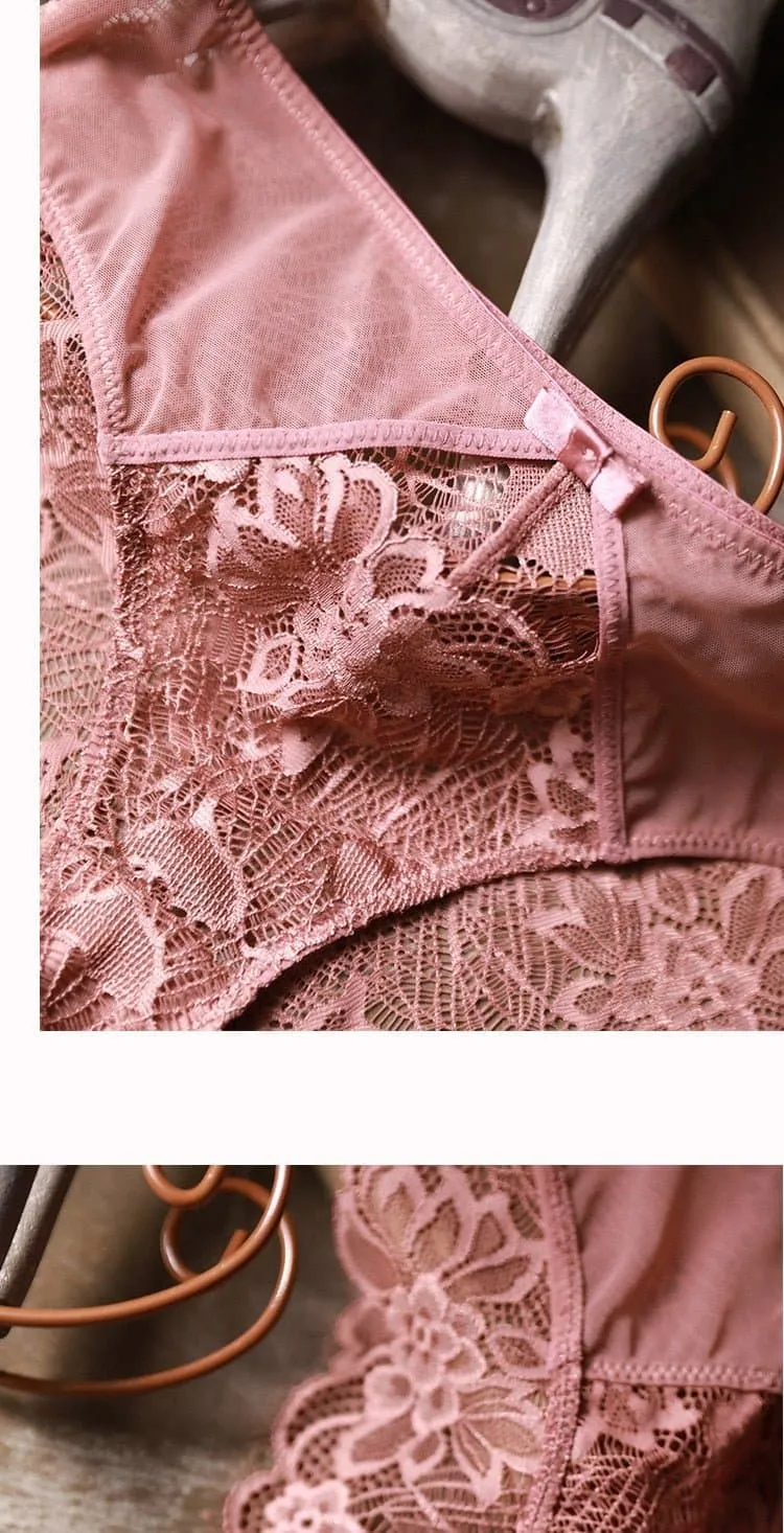 Front Closure Bra Sets - Enhance Your Curves, Feel Confident & Empowered
