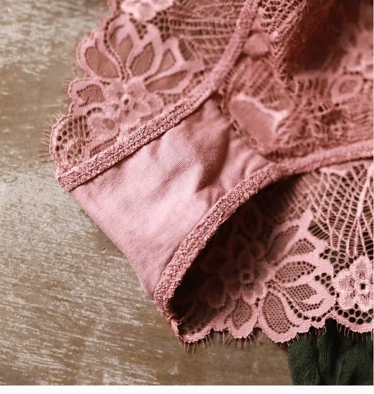 Front Closure Bra Sets - Enhance Your Curves, Feel Confident & Empowered
