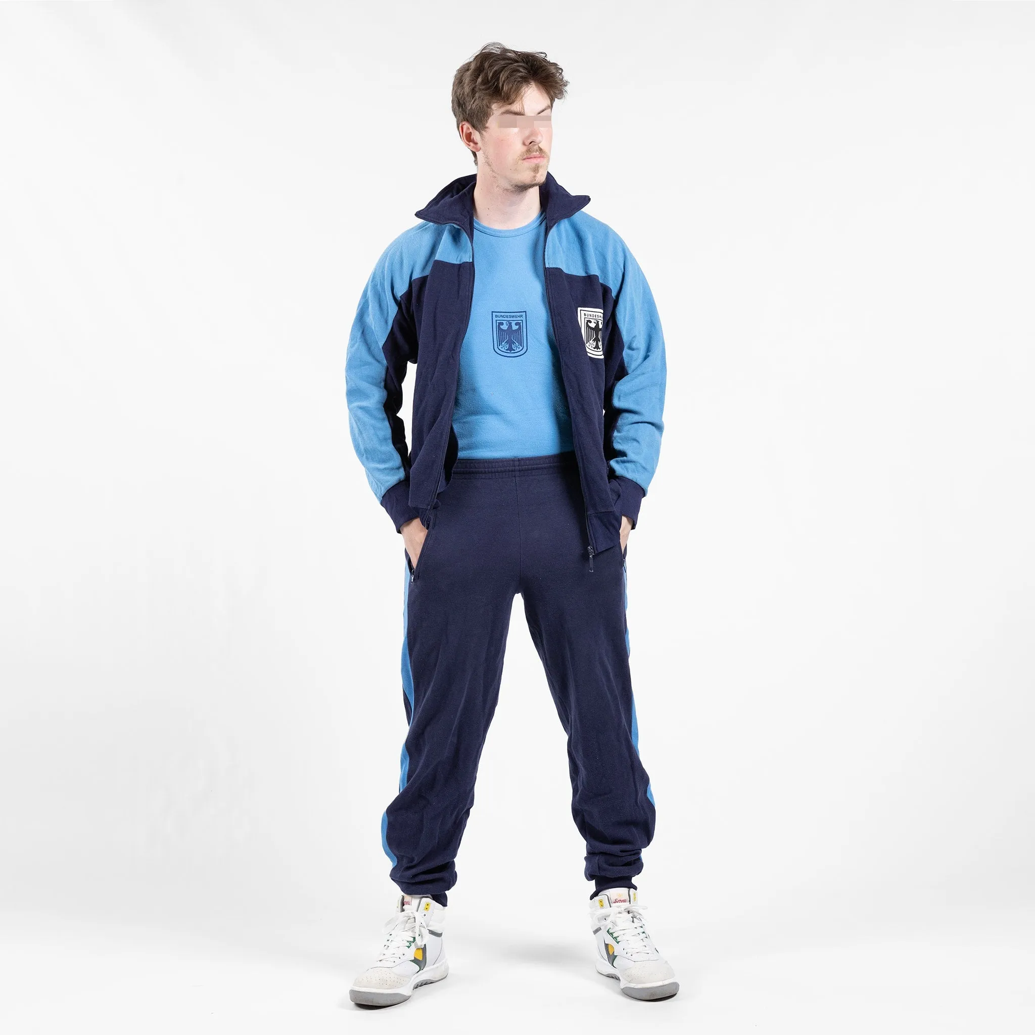 German Bundeswehr PT Jacket