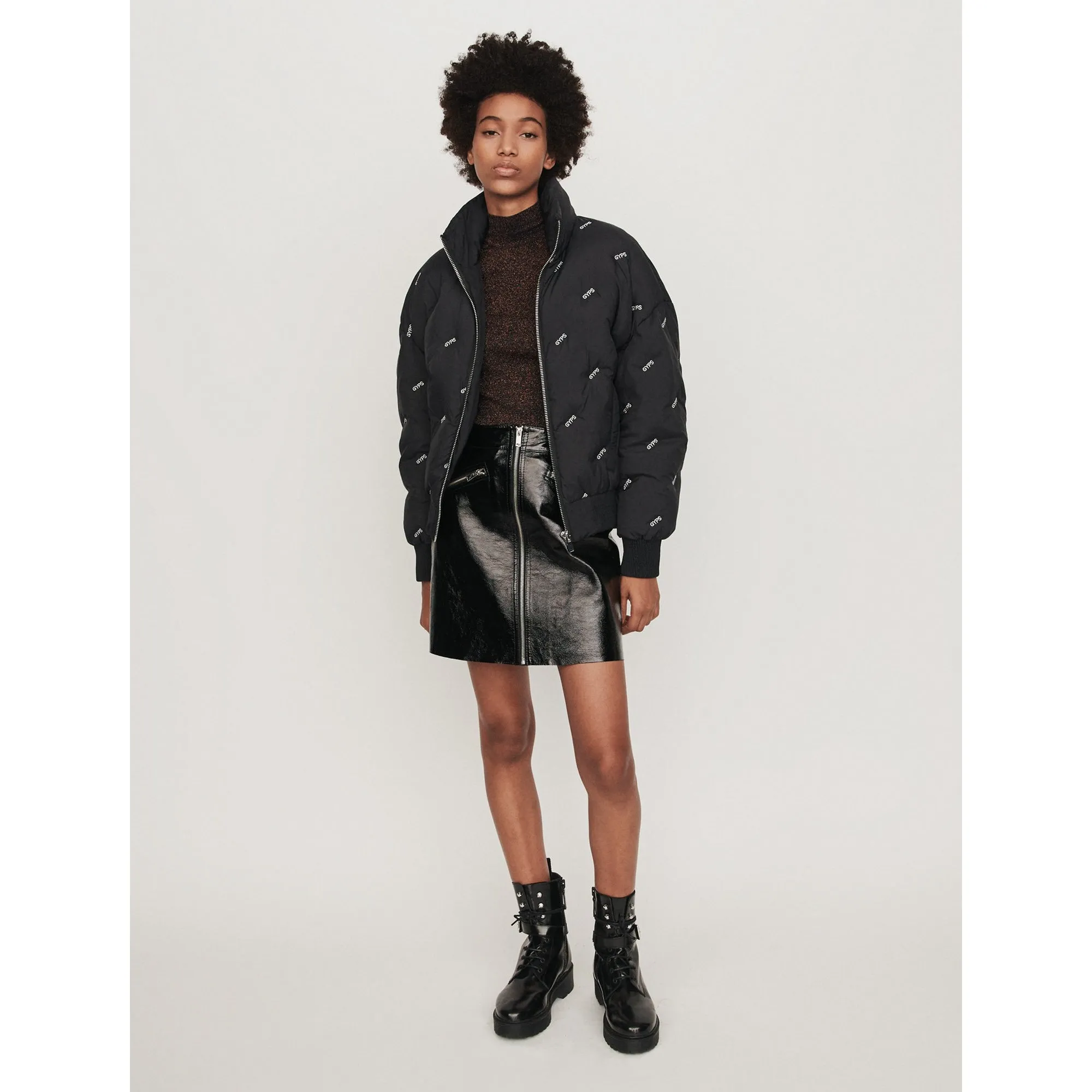 Ginter Outerwear - Black