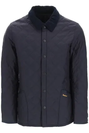 HERITAGE LIDDESDALE QUILTED JACKET