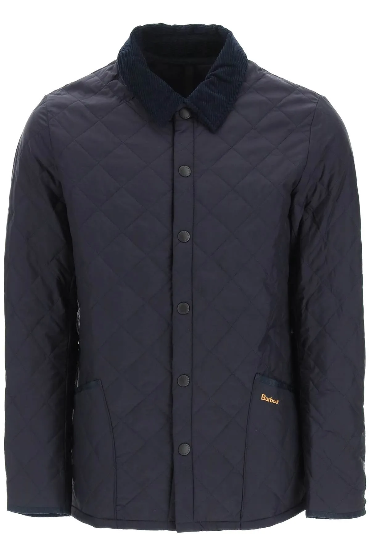 HERITAGE LIDDESDALE QUILTED JACKET