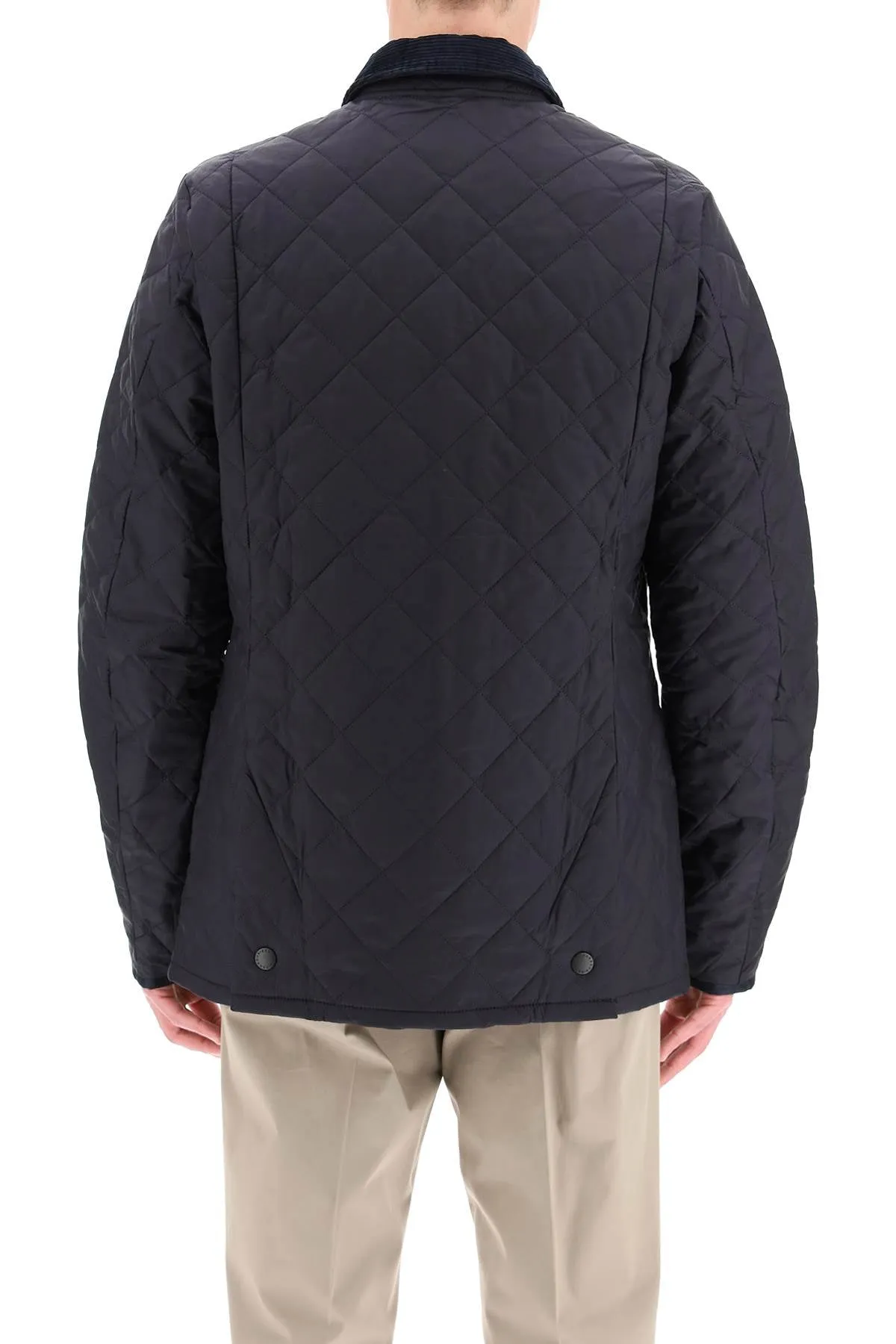 HERITAGE LIDDESDALE QUILTED JACKET