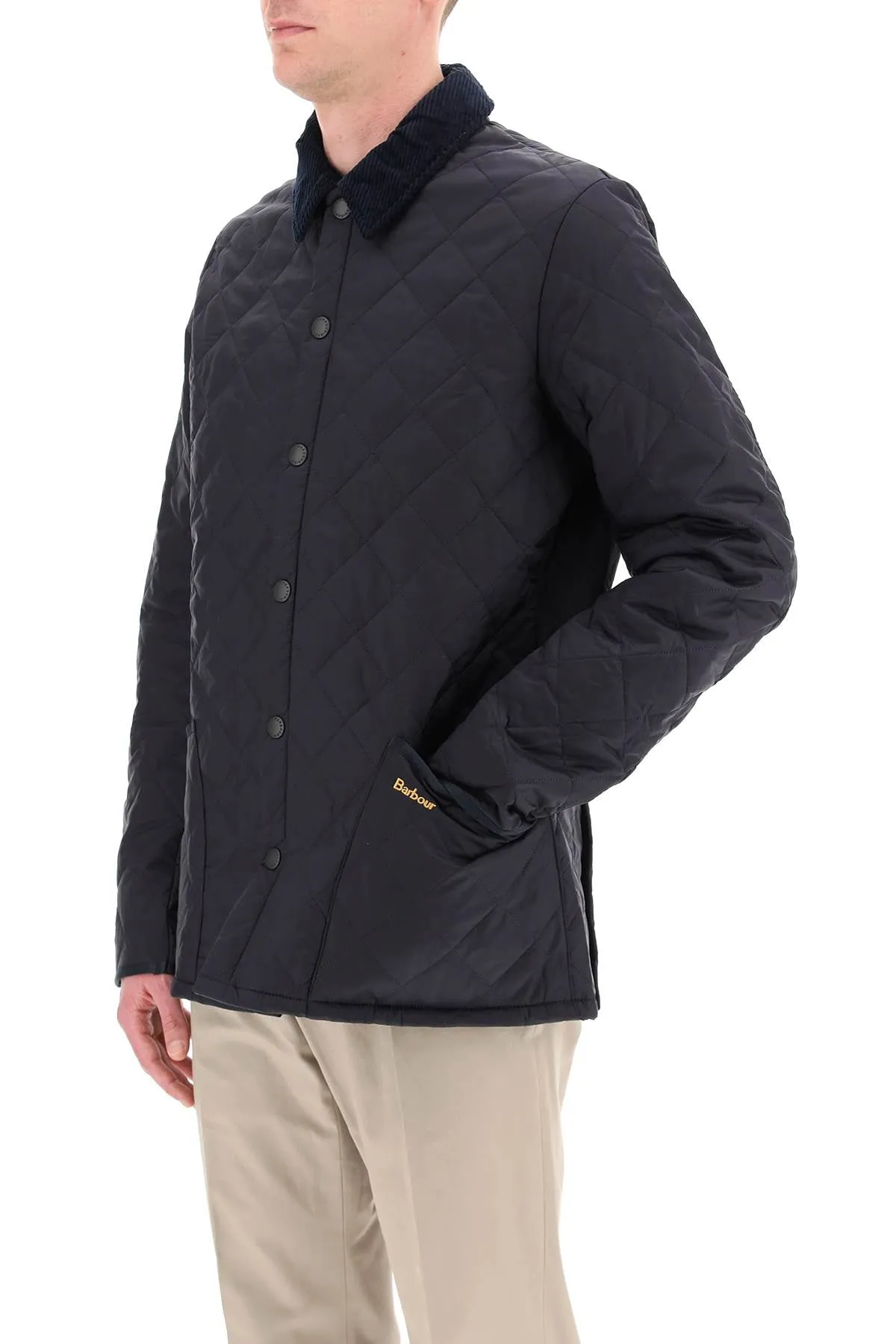 HERITAGE LIDDESDALE QUILTED JACKET