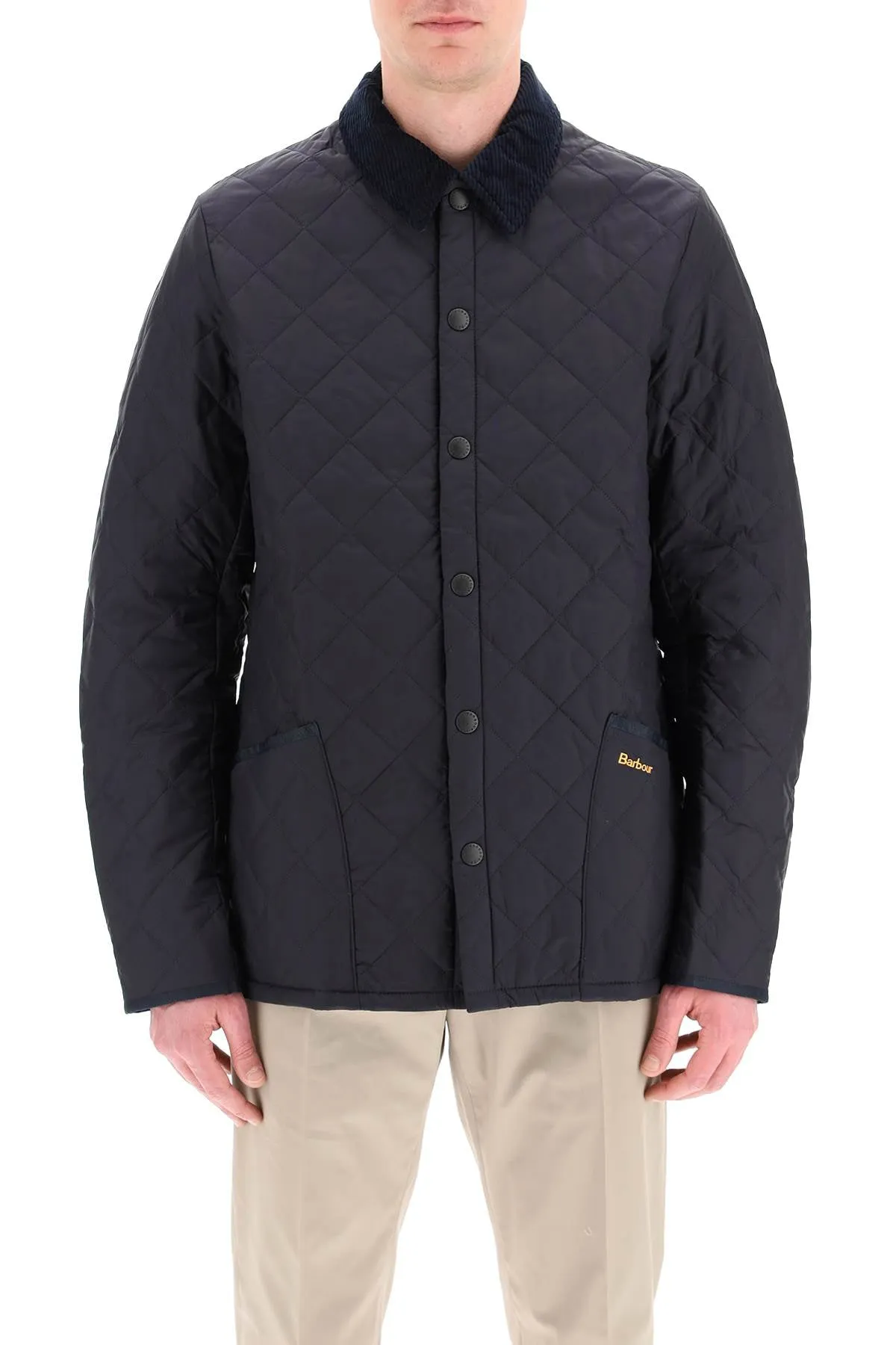 HERITAGE LIDDESDALE QUILTED JACKET
