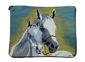 Horse Cat Case - A Mother's Love