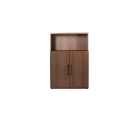 Inari Low Bookcase   Door Set