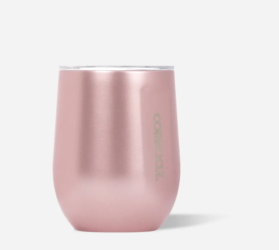 Insulated Wine Tumbler
