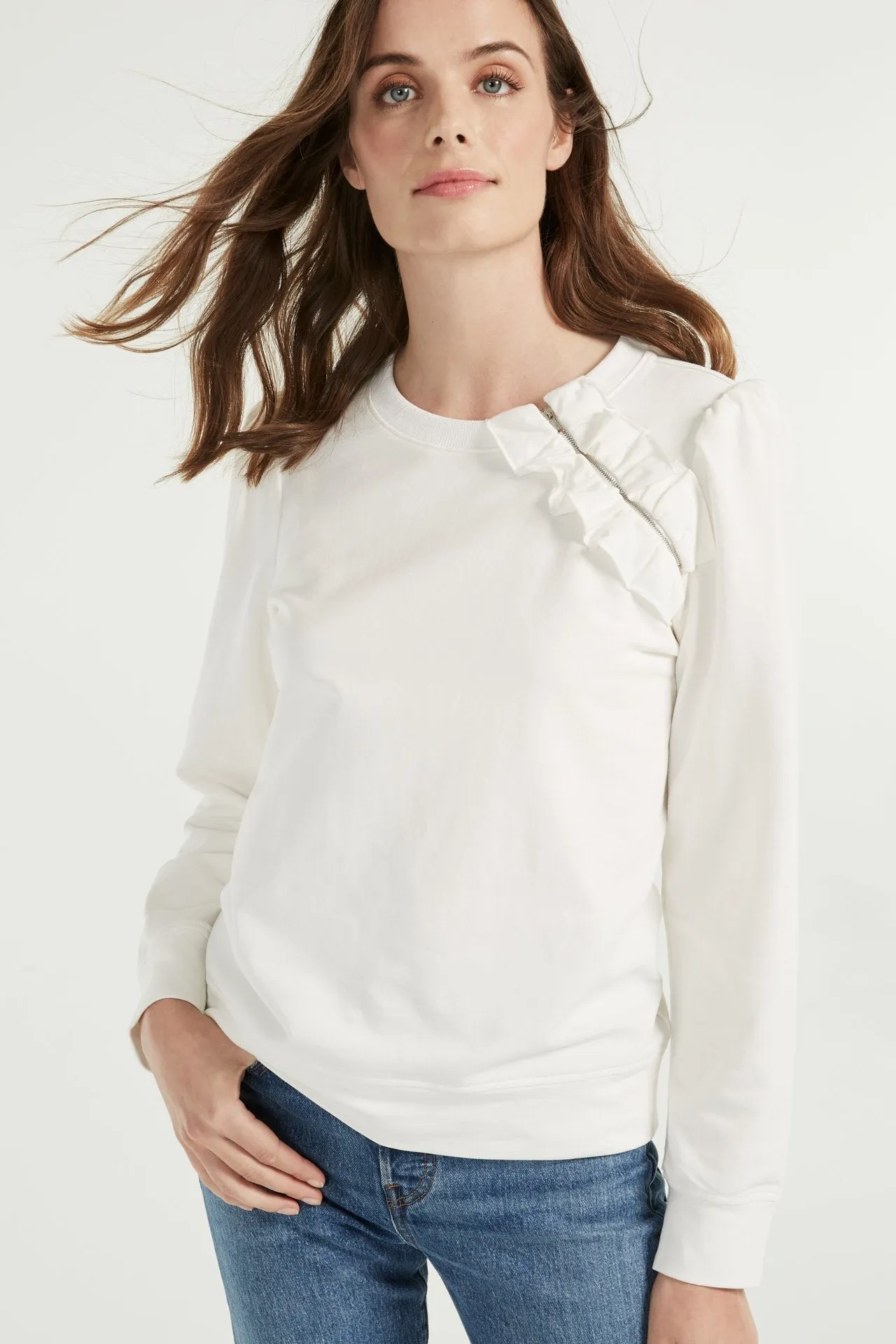Jenny Terry Sweatshirt