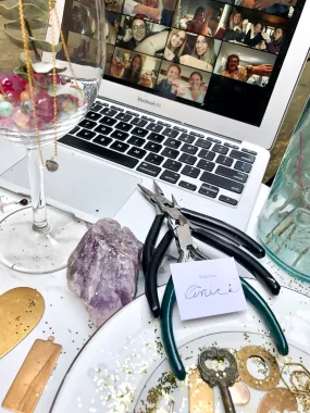 Jewel Party! | August 22 | Jewel From Home