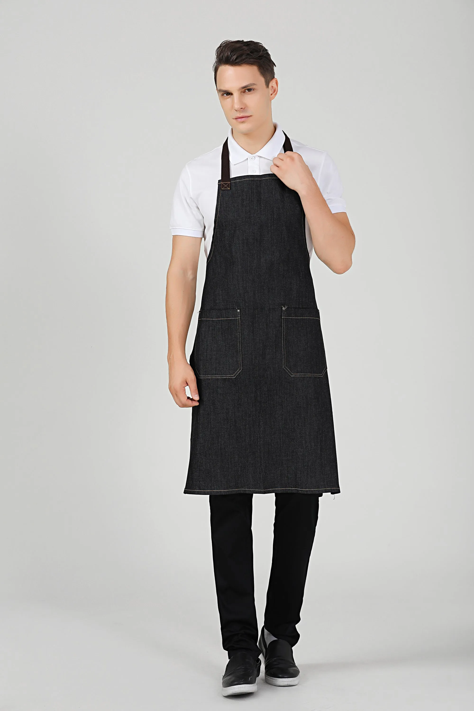 Joey Demko, Black