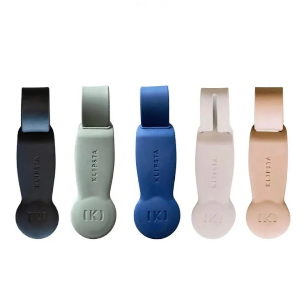 Klipsta - Magnetic Hat Clip - Tan