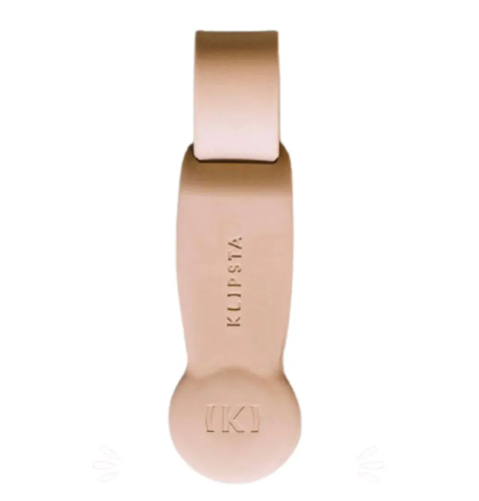 Klipsta - Magnetic Hat Clip - Tan