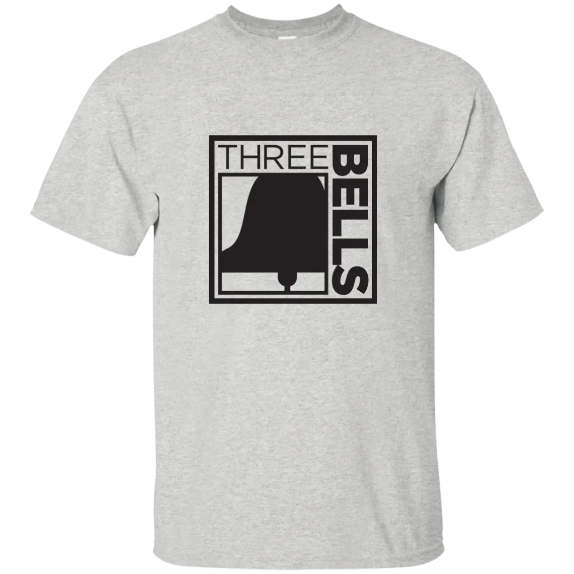 “Know Your Boat” – Bell - Black on Light Custom Ultra Cotton T-Shirt
