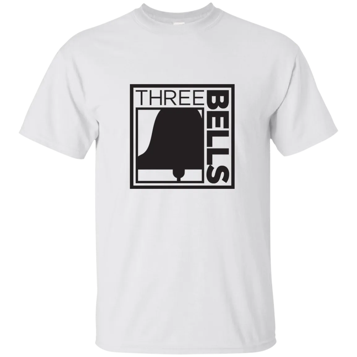 “Know Your Boat” – Bell - Black on Light Custom Ultra Cotton T-Shirt