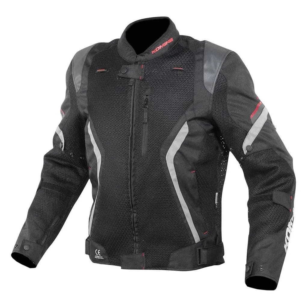 KOMINE JK-144 REFLECTIVE MESH JACKET