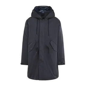 LONG DOWN JACKET