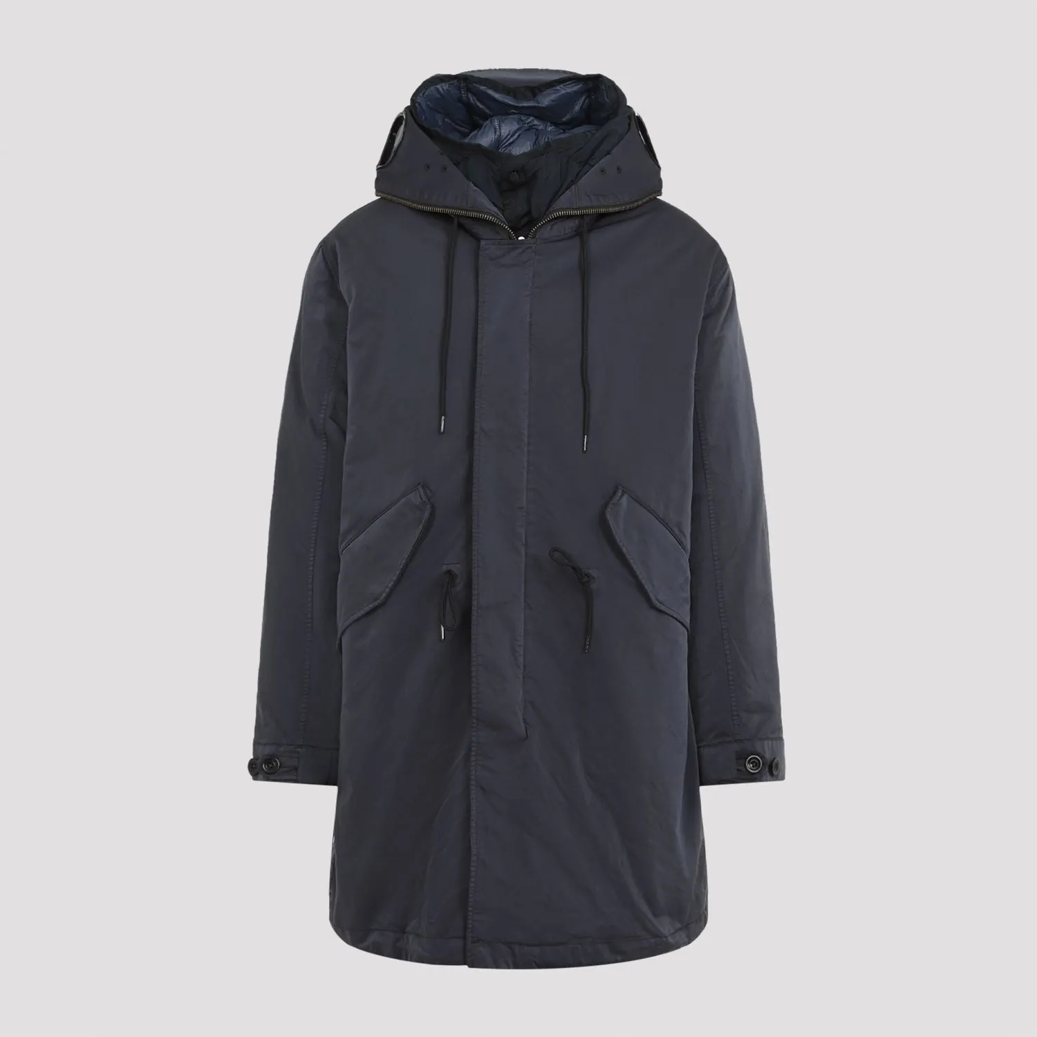 LONG DOWN JACKET