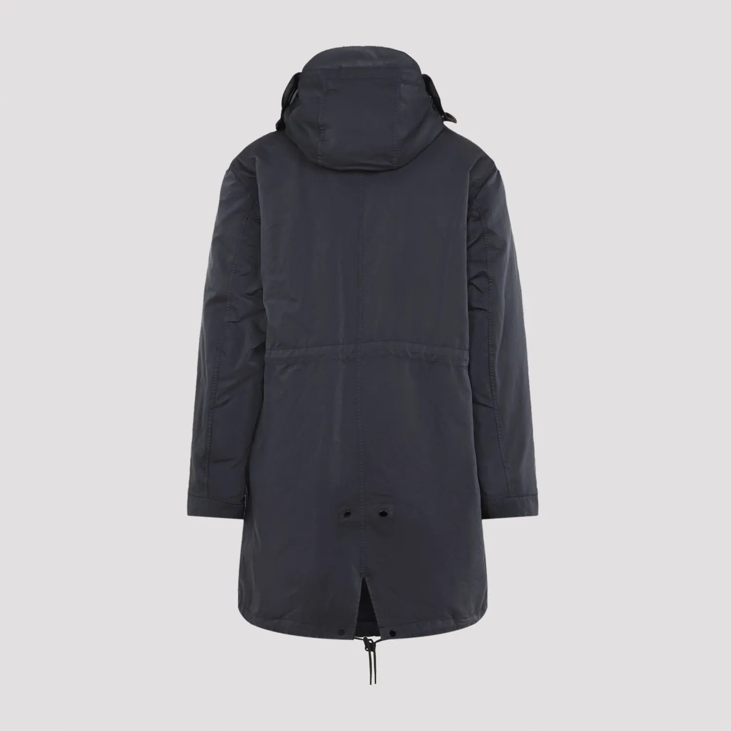 LONG DOWN JACKET