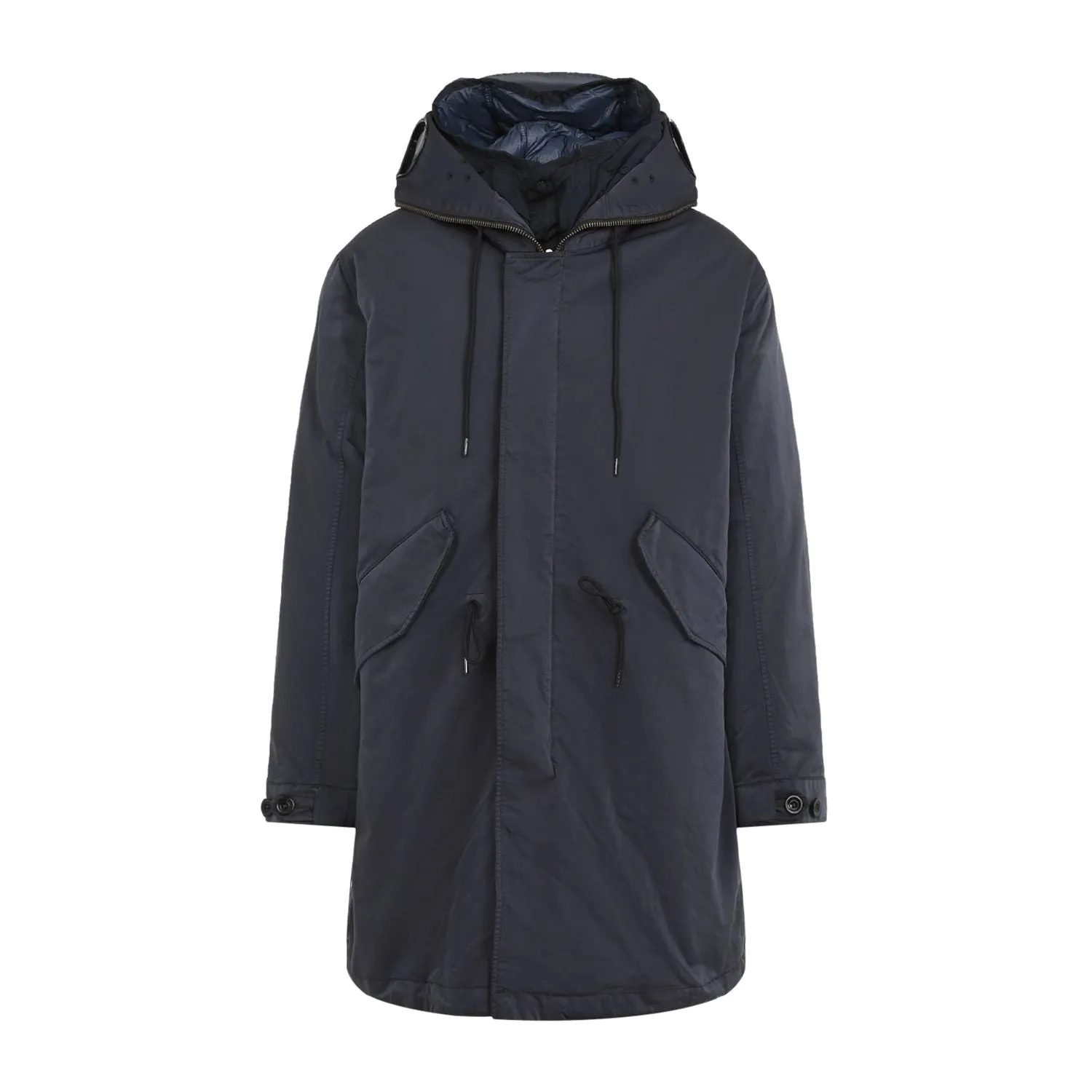 LONG DOWN JACKET