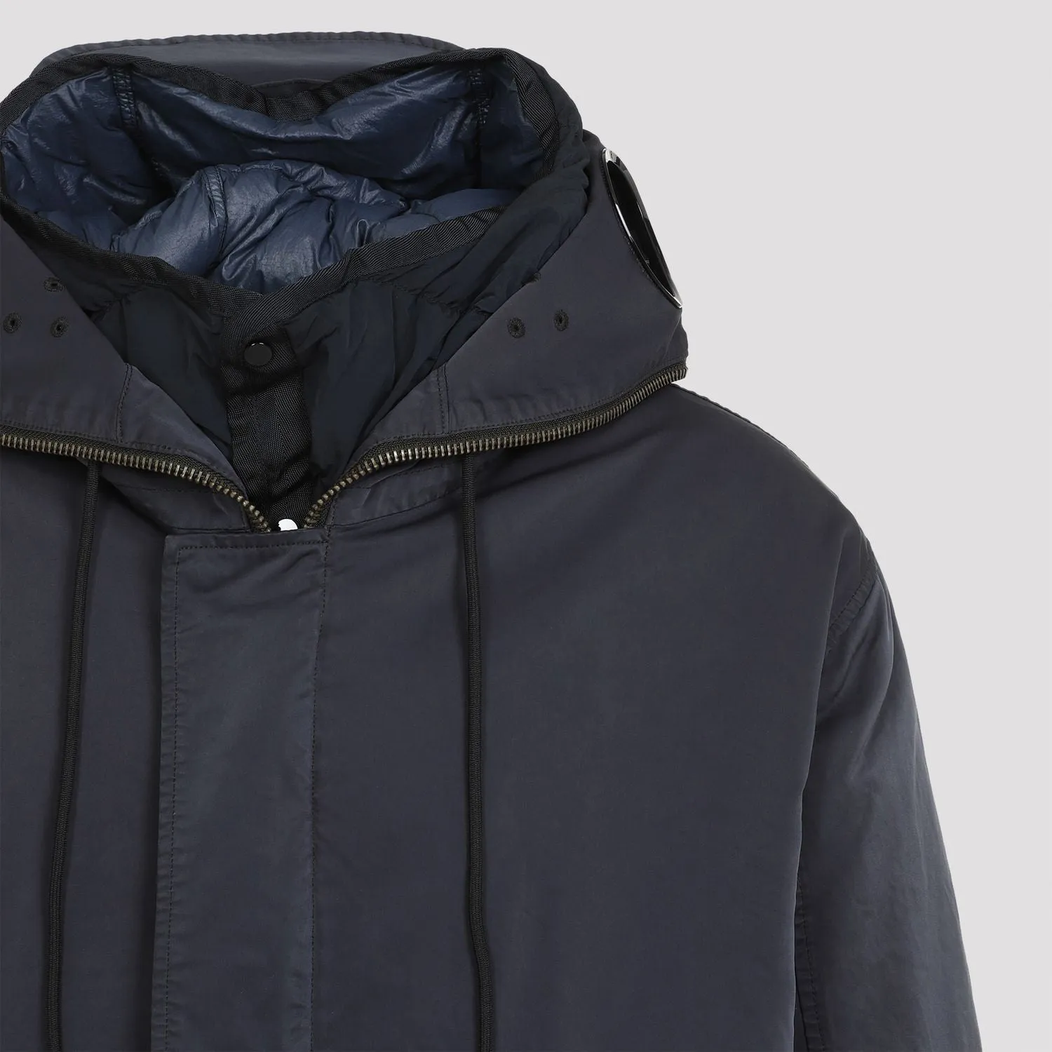LONG DOWN JACKET