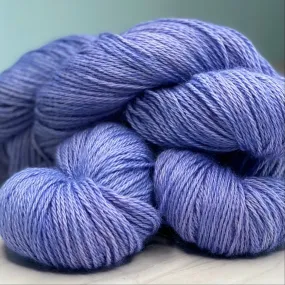 Malpeque Ebb DK Yarn | Periwinkle