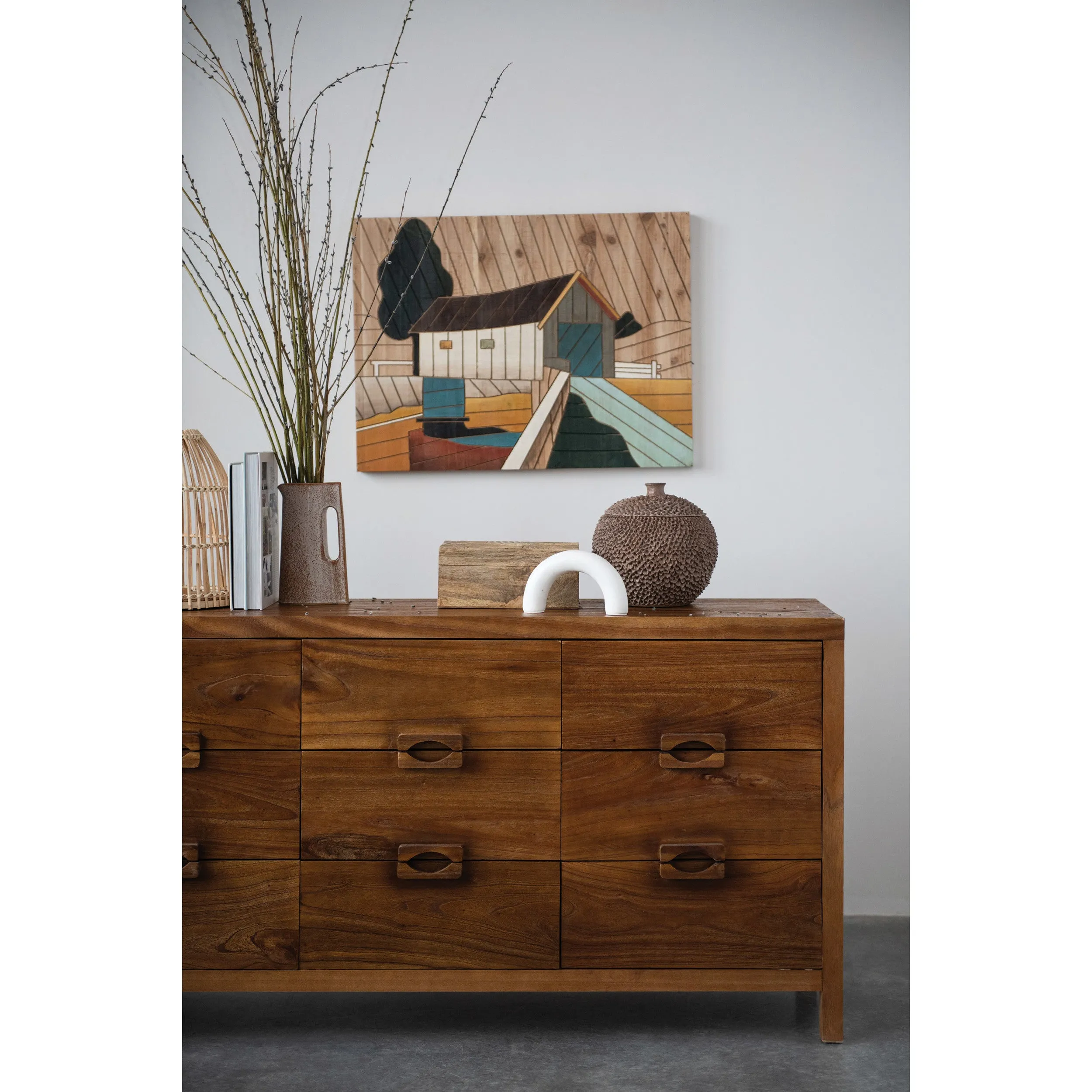 Marble Arch Décor
