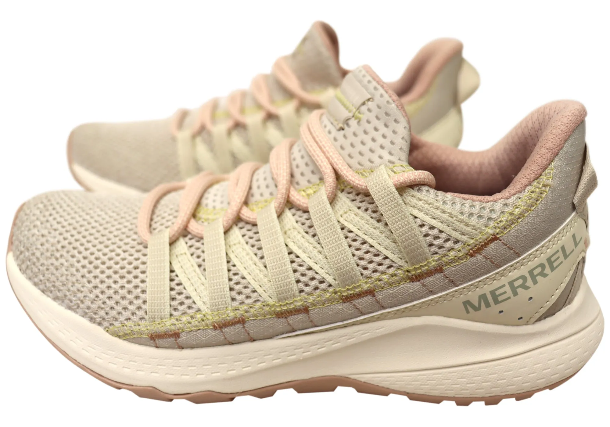Merrell Womens Bravada Edge Comfortable Sneakers Shoes