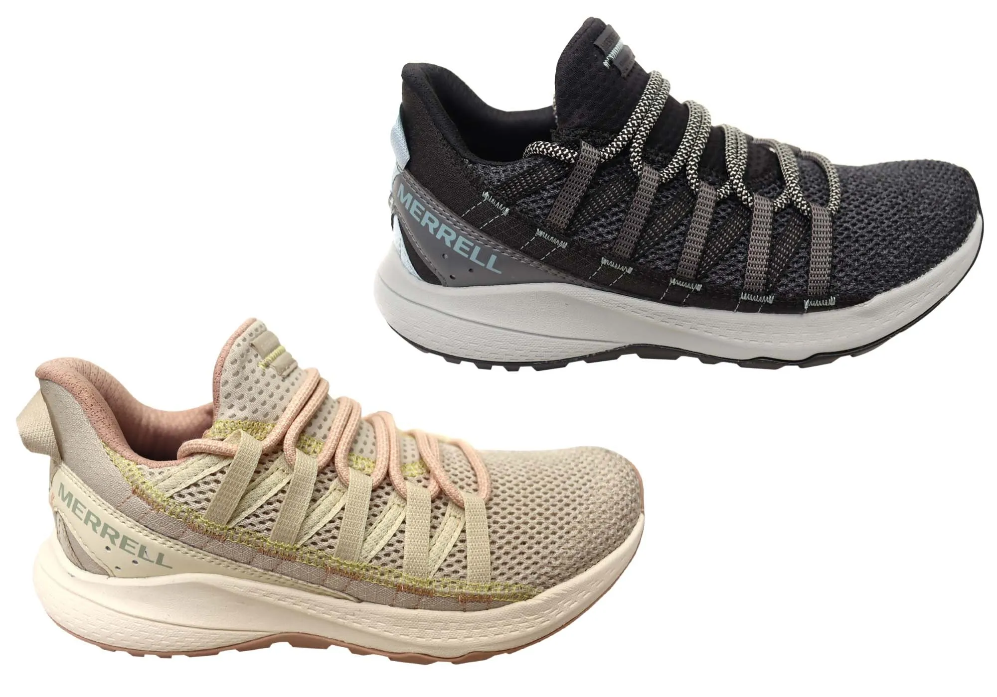 Merrell Womens Bravada Edge Comfortable Sneakers Shoes