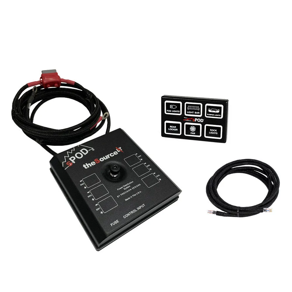Mini6 SourceLT Kit Tundra (2022-2024)