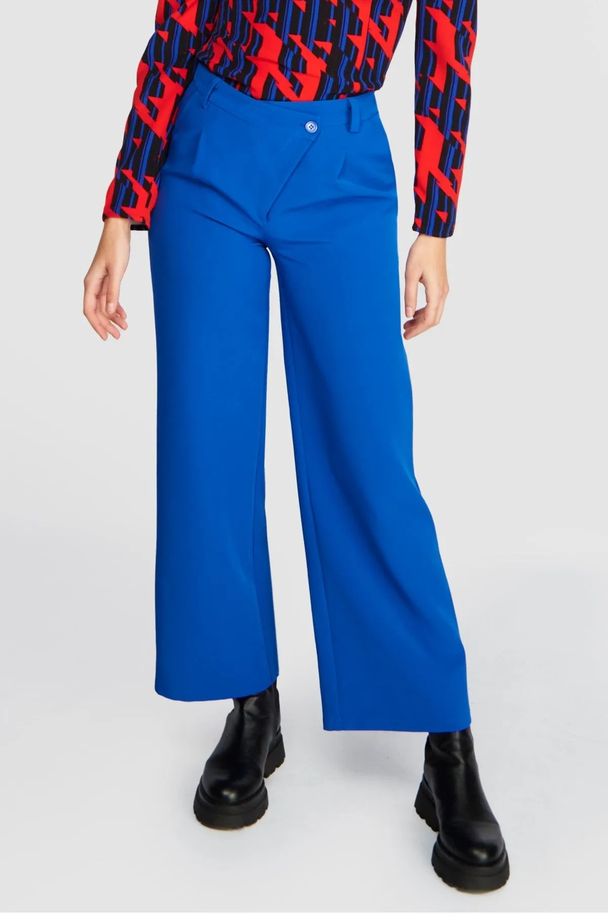 Minueto Blue Trousers