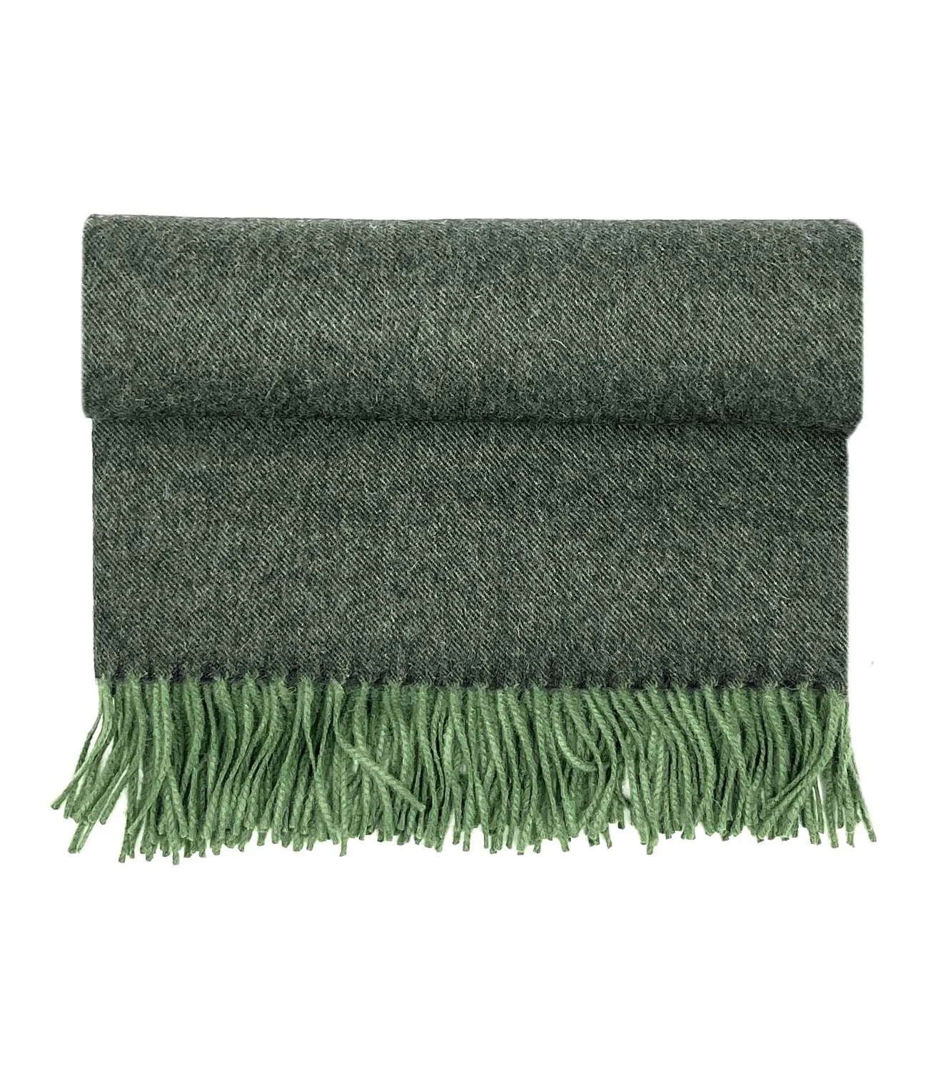 NEW! 100% Baby Alpaca Scarf - Pistachio