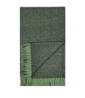 NEW! 100% Baby Alpaca Scarf - Pistachio