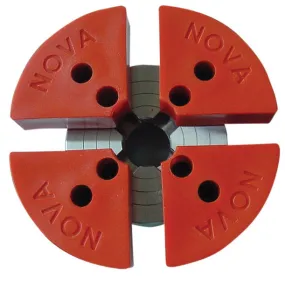NOVA Soft Jaw Set - 6021