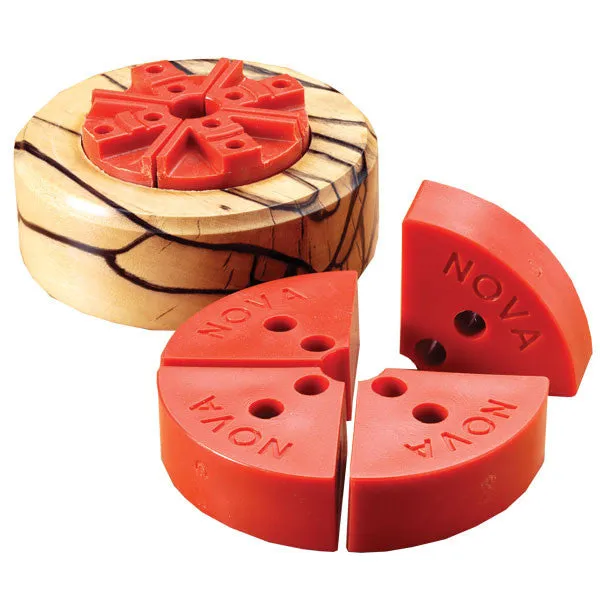 NOVA Soft Jaw Set - 6021