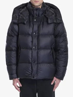 NYLON PUFFER JACKET