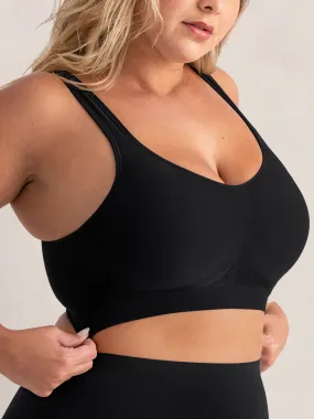Offer: Truekind® Daily Comfort Wireless Shaper Bra - 67 percent OFF