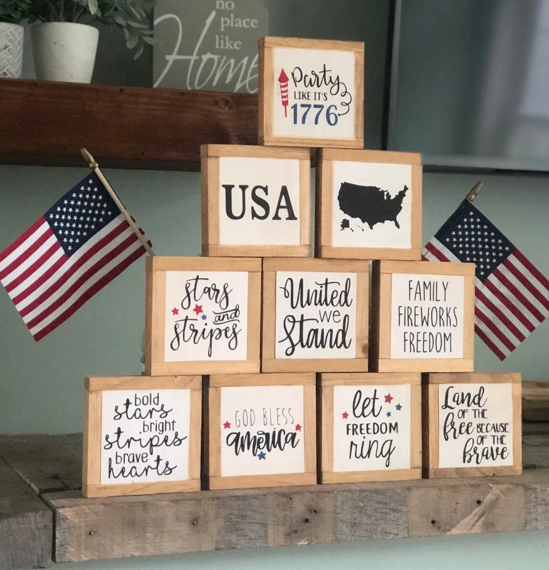 Party Like It's 1776