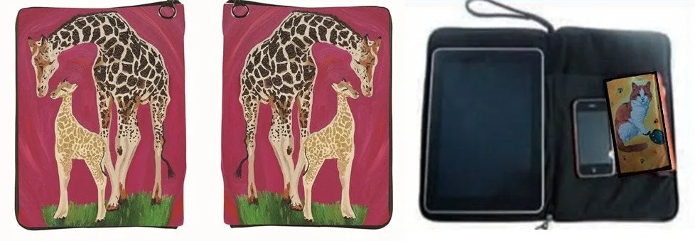 Polar Bear Cat Case - Elusive Wonder