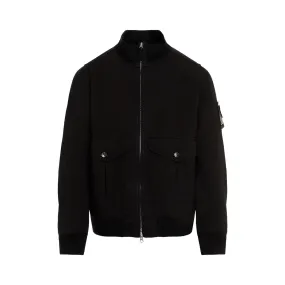 POLYESTER JACKET