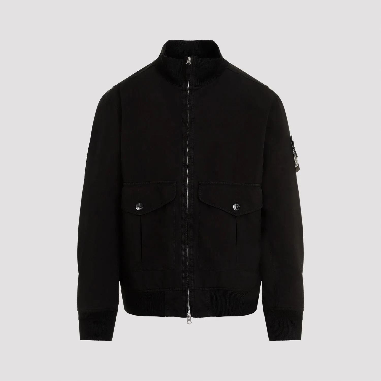 POLYESTER JACKET