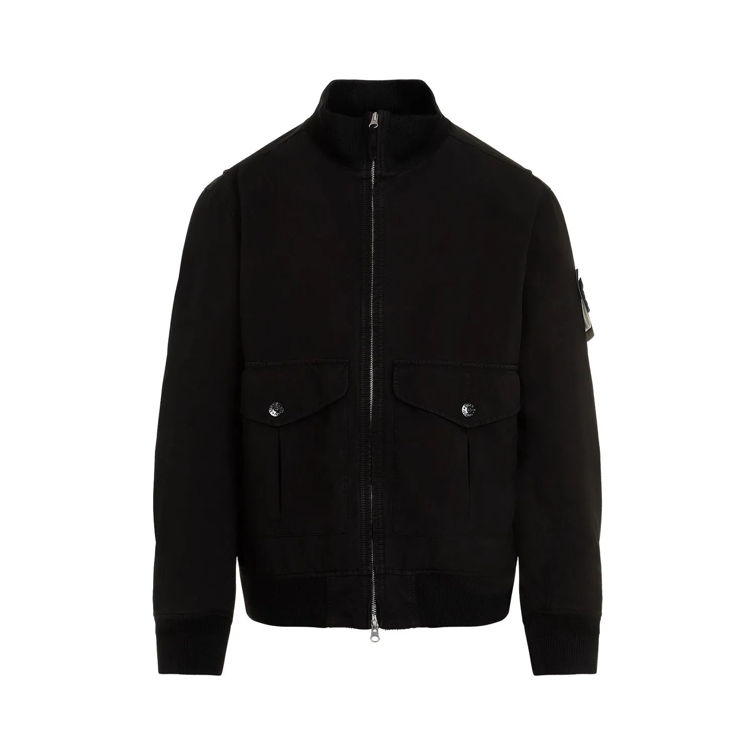 POLYESTER JACKET